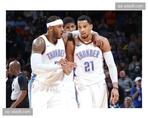 雷霆进攻效率117.6联盟第七，终结能力出色弥补助攻数不足