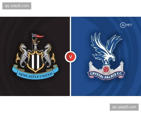 水晶宫与纽卡斯尔联同积42分 并列积分榜第13和第14位